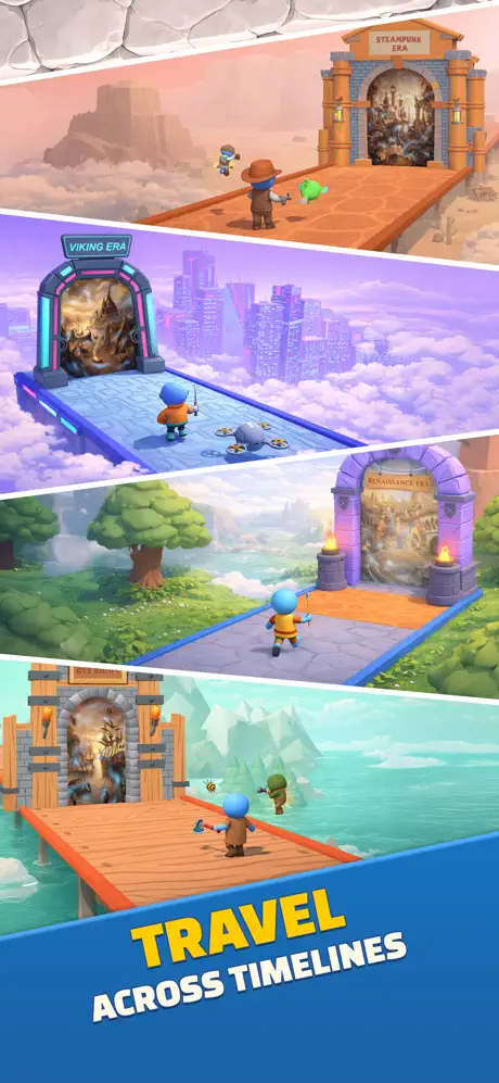 Era Evolution - iOSGods.com screenshot 3