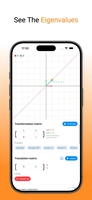 Screenshot 5 of Linear Algebra Visualizer
