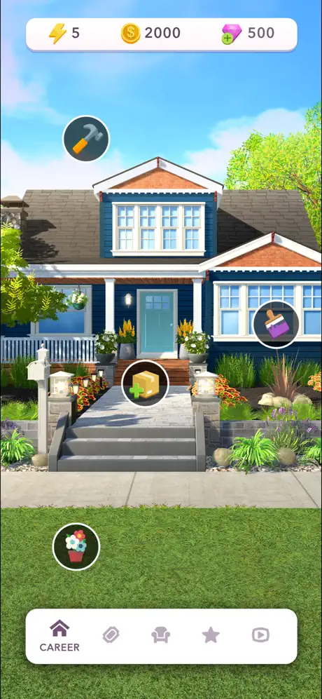 Home Design - iOSGods.com screenshot 2