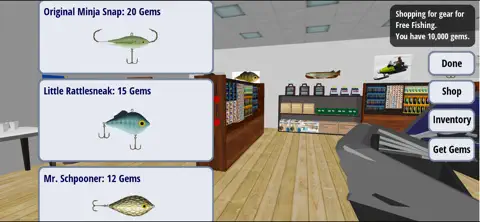 Ice Fishing Derby 2 screenshot 4