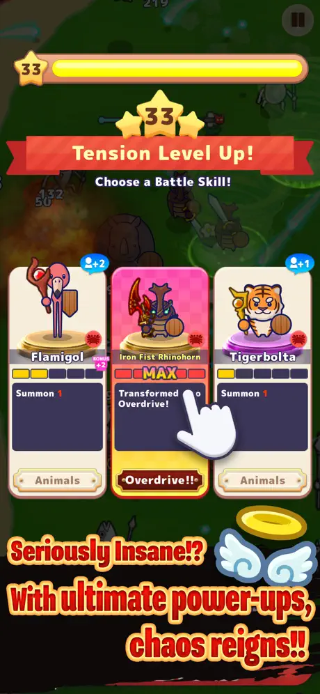 AnimalMafia - iOSGods.com screenshot 5