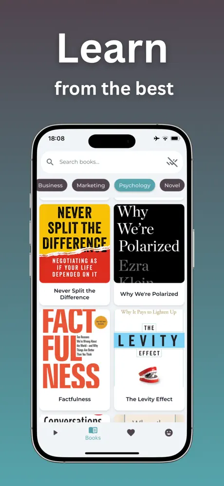 SpokenPages screenshot 3