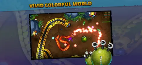 LittleBigSnake ✨ screenshot 1