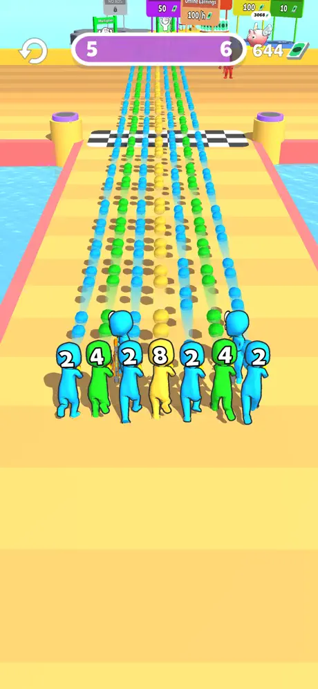 Merge Grabber ✨ screenshot 3