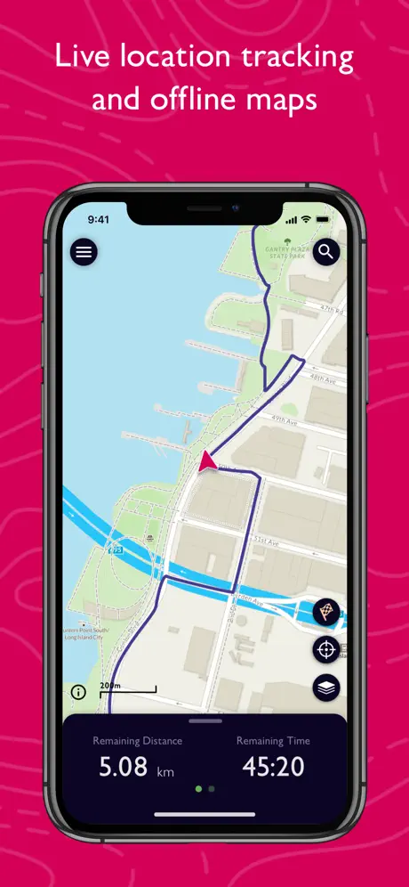 OS Maps screenshot 5