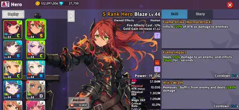 Knight Maidens - iOSGods.com screenshot 3