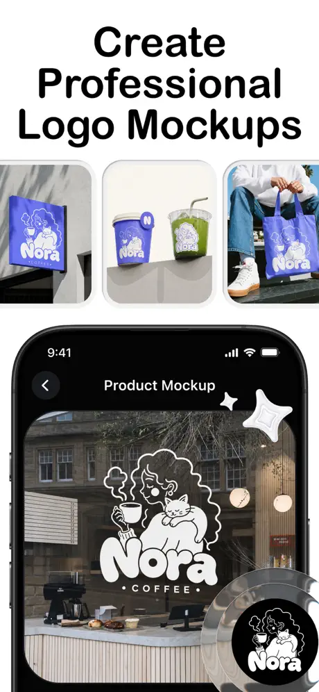 Logo Maker screenshot 4