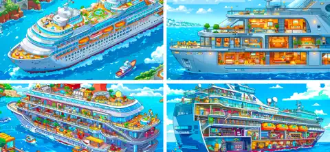 My Cruise ✨ screenshot 1