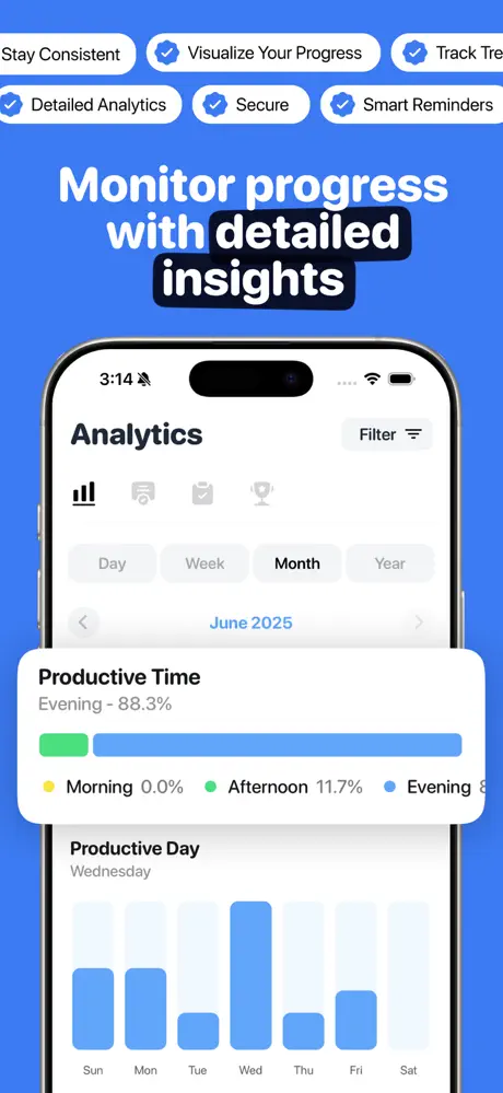 Rovelist screenshot 3