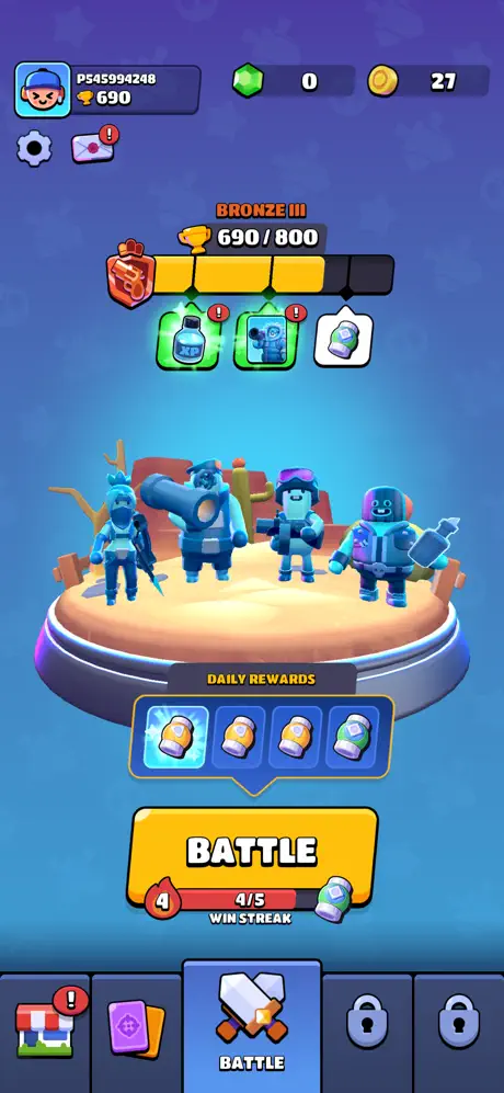 Blast Busters ✨ screenshot 4