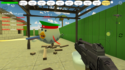 ChickenGun screenshot 4