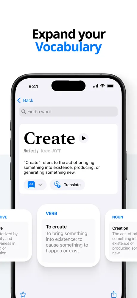 DictionaryAir screenshot 4