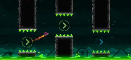 Screenshot 4 of Flero — Geometry Dash mod