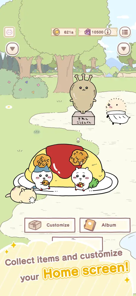 Chiikawa Pocket screenshot 3
