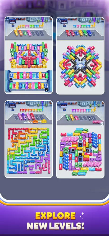 Bus Out - iOSGods.com screenshot 3