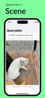 Screenshot 2 of Queryable - Photo Search App