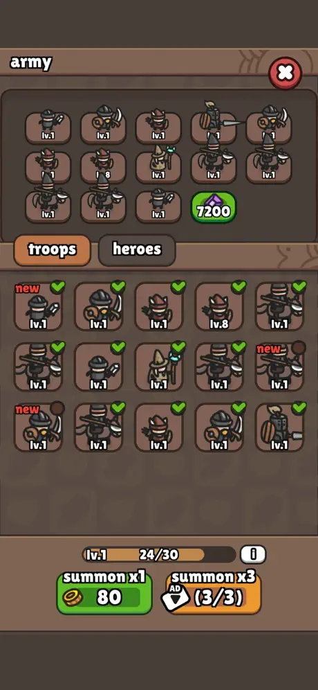 Castle Cracker - iOSGods.com screenshot 2