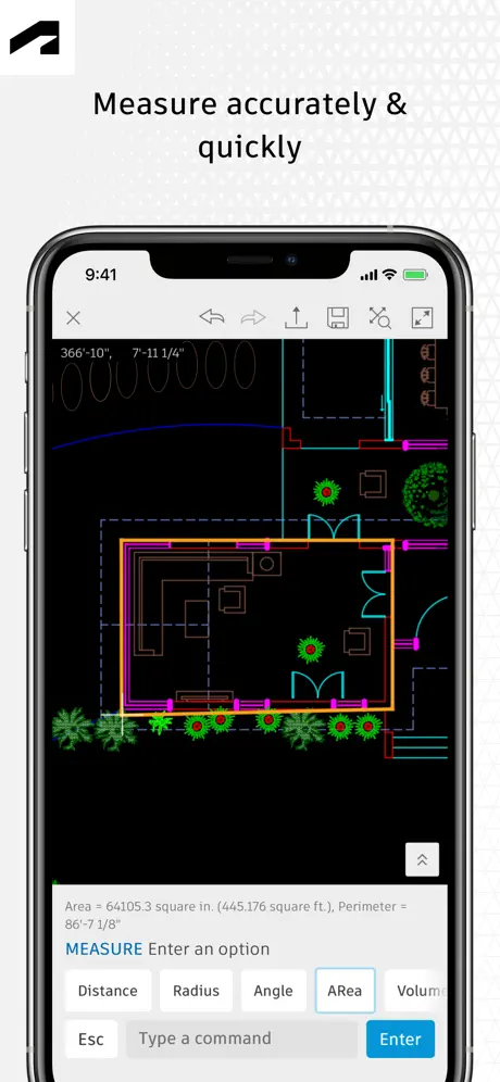 AutoCAD screenshot 1
