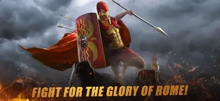Screenshot 1 of Grand War: Rome