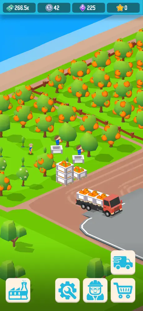 Soda Inc screenshot 1
