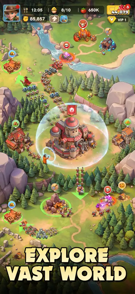 Fortune Hunter:Golden Saga ✨ screenshot 5