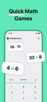Screenshot 2 of FastMath