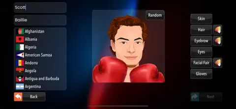 Boxing Super🌟 - iOSGods.com screenshot 2