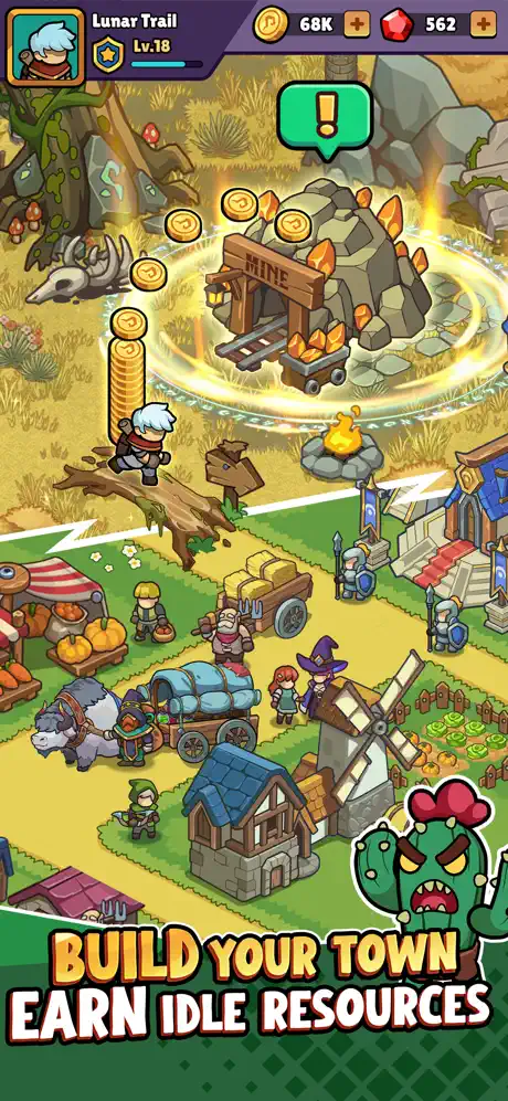 Backpack Legends ✨ screenshot 5