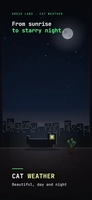 Screenshot 3 of Cat Weather