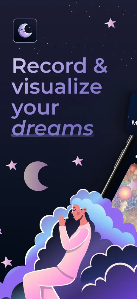 Dreamy screenshot 1