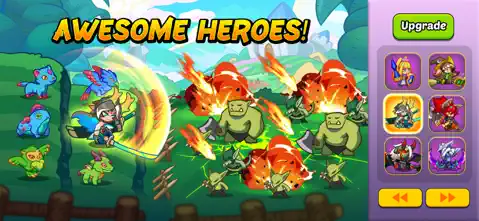 Kingdom Defender - iOSGods.com screenshot 4