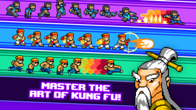 Kung Fu Zombies - iOSGods.com screenshot 2