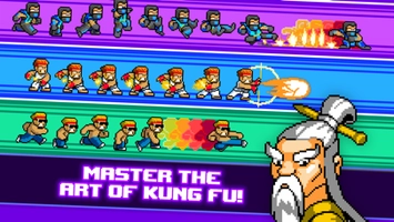 Screenshot 2 of Kung Fu Zombies