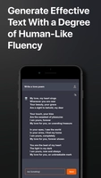 Screenshot 3 of AI Chat - Chatbot AI Assistant