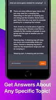 Screenshot 2 of AI Chat - Chatbot AI Assistant