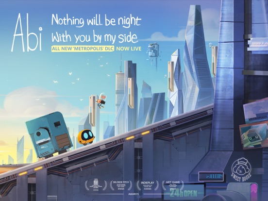 Abi: A Robot's Tale screenshot 3