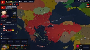 Screenshot 3 of Age of Civilization II