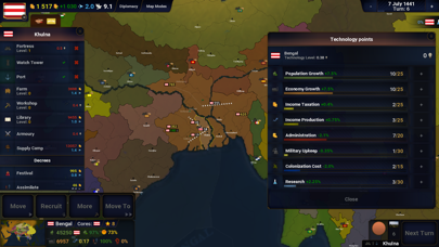 Age of Civilization II screenshot 1