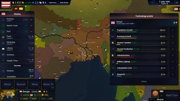 Screenshot 1 of Age of Civilization II