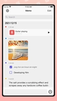 Screenshot 2 of All In One Memo