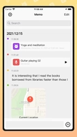 Screenshot 4 of All In One Memo