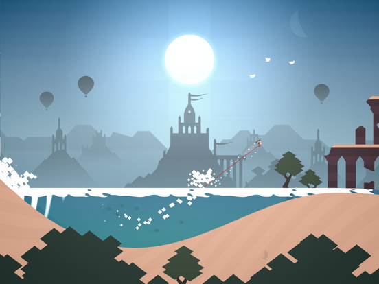 Alto's Odyssey — Remastered screenshot 2