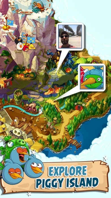 Angry Birds Epic RPG Hack screenshot 3