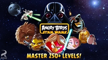 Screenshot 5 of Angry Birds Star Wars