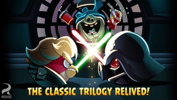 Screenshot 3 of Angry Birds Star Wars