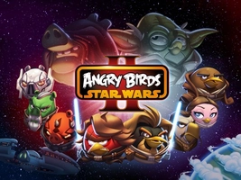 Screenshot 5 of Angry Birds Star Wars II