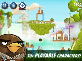 Screenshot 3 of Angry Birds Star Wars II