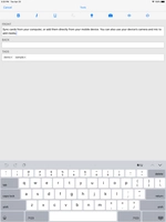 Screenshot 1 of AnkiMobile Flashcards