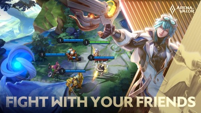 Arena of Valor Hack screenshot 5