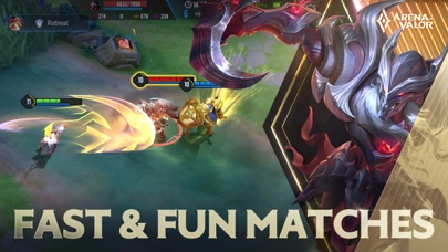 Arena of Valor Hack screenshot 4